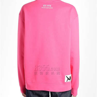 商場品牌-套頭-ESTABLISHED 1978 微潮套頭衛衣