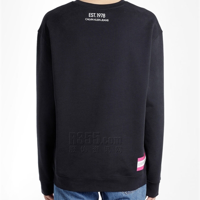 商場品牌-套頭-ESTABLISHED 1978 微潮套頭衛衣