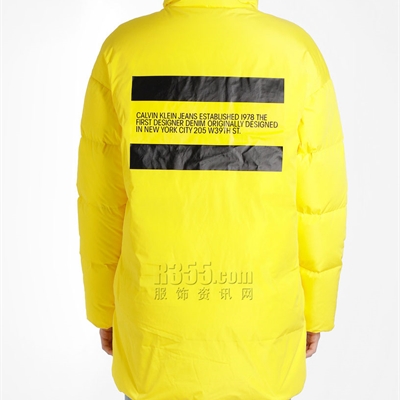 商場品牌-棉服/羽絨服-ESTABLISHED 1978 微潮棉服