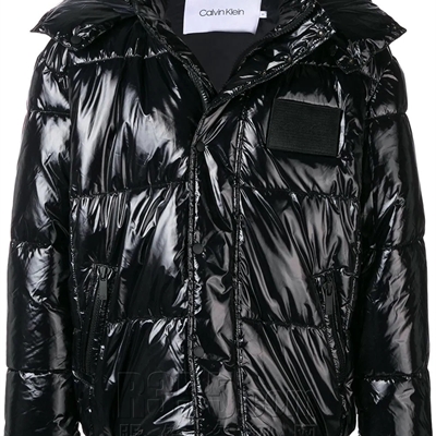 商場品牌-外套-休閑棉服