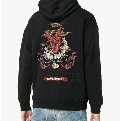 商場品牌-套頭-微潮套頭衛(wèi)衣