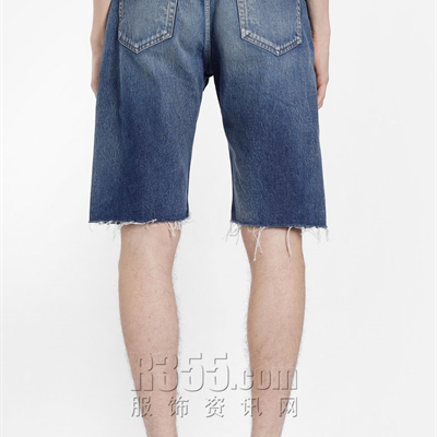 商場品牌-牛仔褲-微潮牛仔褲