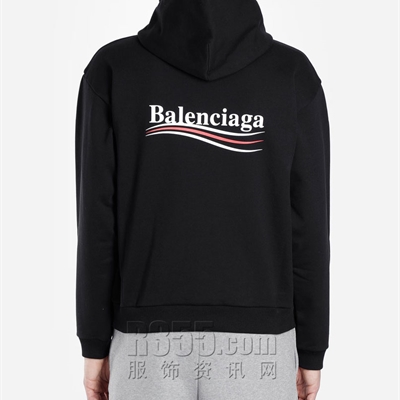 商場品牌-套頭-微潮套頭衛衣