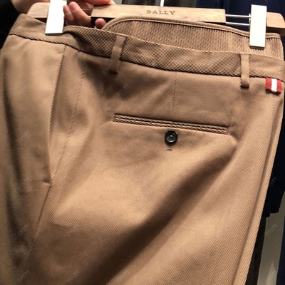 商場品牌-男褲-休閑商務（實拍）