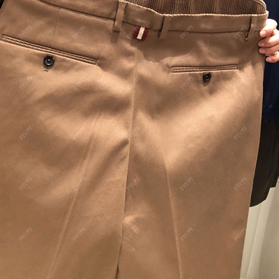 商場品牌-男褲-休閑商務（實拍）
