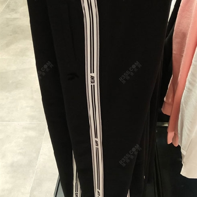運動品牌-單褲-【實拍】女運動單褲