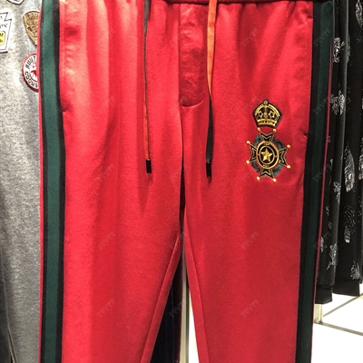 市場男褲-歐貨-潮牌褲（實拍）