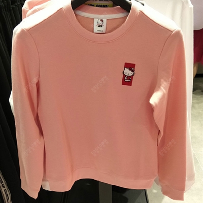 運動品牌-衛衣-【實拍】女運動衛衣