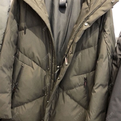 市場上裝-棉衣/羽絨服-休閑商務棉服【實拍】