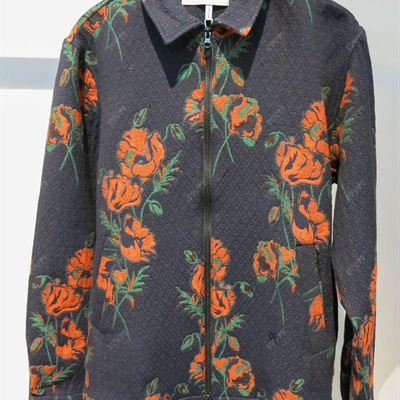 商場品牌-外套-【Pitti Uomo展】休閑夾克