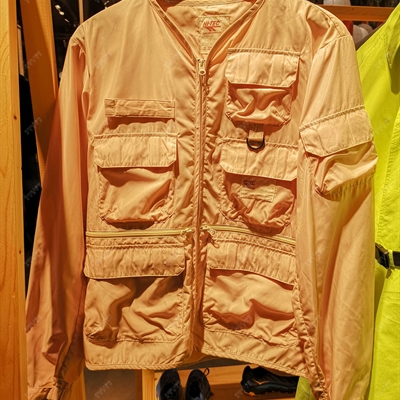 商場品牌-外套-【Pitti Uomo展】休閑夾克