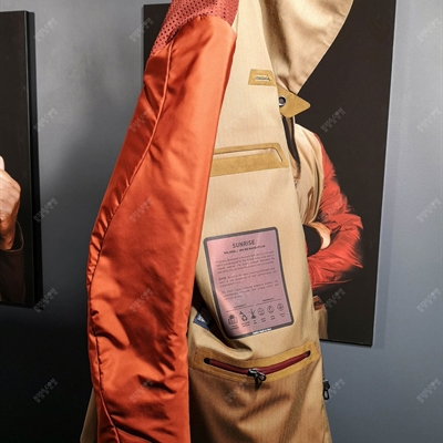 商場品牌-外套-【Pitti Uomo展】休閑夾克