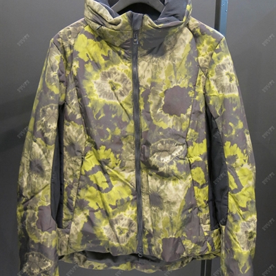 商場品牌-外套-【Pitti Uomo展】休閑棉服