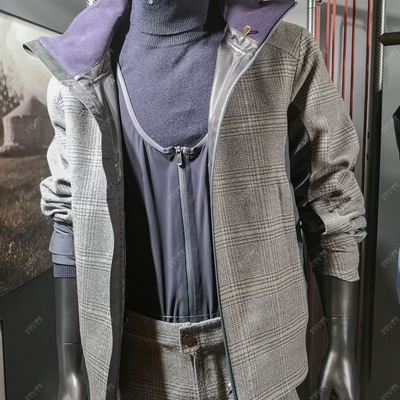 商場品牌-外套-【Pitti Uomo展】時尚商務夾克
