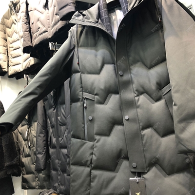 市場上裝-棉衣/羽絨服-休閑商務棉服【實拍】