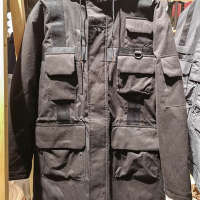 戶外品牌-戶外外套-【Pitti Uomo男裝展】男戶外外套