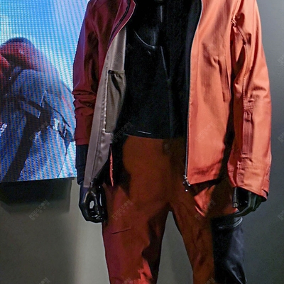 戶外品牌-滑雪服-【Pitti Uomo男裝展】男戶外滑雪服