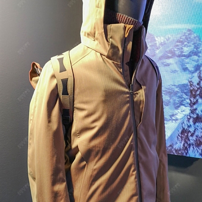 戶外品牌-滑雪服-【Pitti Uomo男裝展】男戶外滑雪服