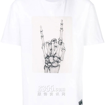 商場品牌-T恤-時(shí)尚商務(wù)短袖