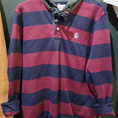 運動品牌-T恤-【Pitti Uomo男裝展 】男運動T恤