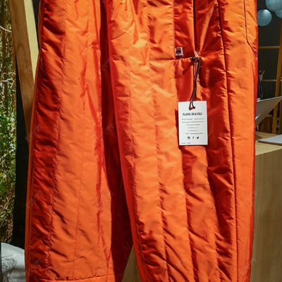 運動品牌-單褲-【Pitti Uomo男裝展 】男運動單褲