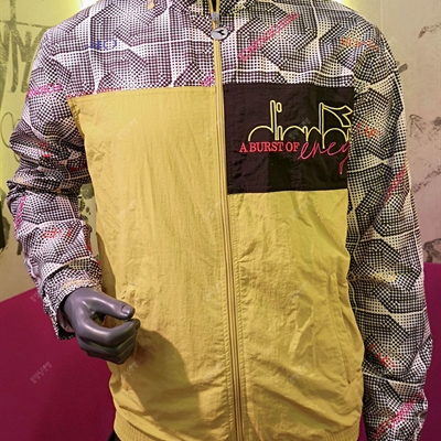 運動品牌-外套-【Pitti Uomo男裝展 】男運動單衣
