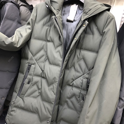 市場上裝-棉衣/羽絨服-休閑商務棉服【實拍】