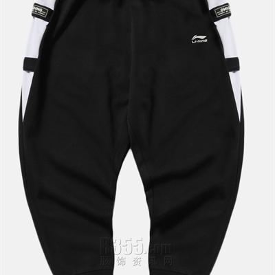 運動品牌-單褲-男運動單褲