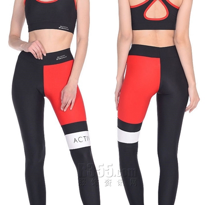 運(yùn)動(dòng)品牌-套裝-女運(yùn)動(dòng)瑜伽服