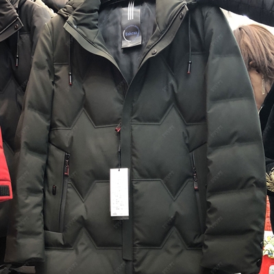 市場上裝-棉衣/羽絨服-休閑商務棉服【實拍】