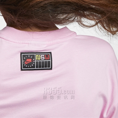 運動品牌-T恤-女運動T恤