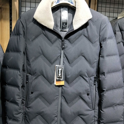 市場上裝-棉衣/羽絨服-休閑商務棉服【實拍】