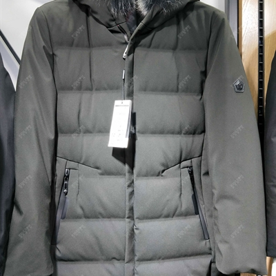 市場上裝-棉衣/羽絨服-休閑商務棉服【實拍】