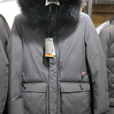 市場上裝-棉衣/羽絨服-休閑商務棉服【實拍】