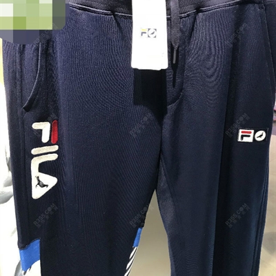 運動品牌-單褲-【實拍】男運動單褲