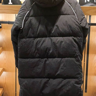 運動品牌-棉衣/羽絨-【實拍】男運動棉服