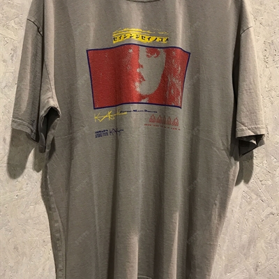運動品牌-T恤-【展會】男運動T恤