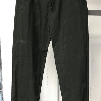 運動品牌-單褲-【展會】男運動單褲