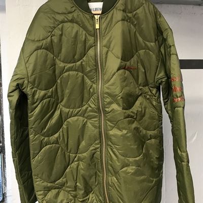 運動品牌-棉衣/羽絨-【展會】男運動棉服