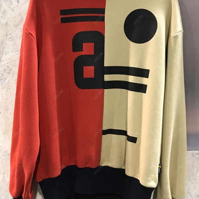 運動品牌-衛衣-【展會】男運動衛衣