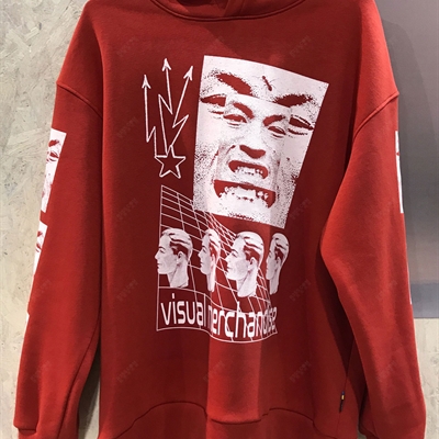 運動品牌-衛(wèi)衣-【展會】男運動衛(wèi)衣