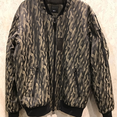 運動品牌-外套-【展會】男運動單衣