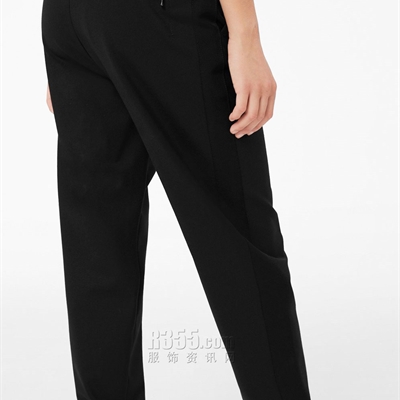 運動品牌-單褲-女運動單褲