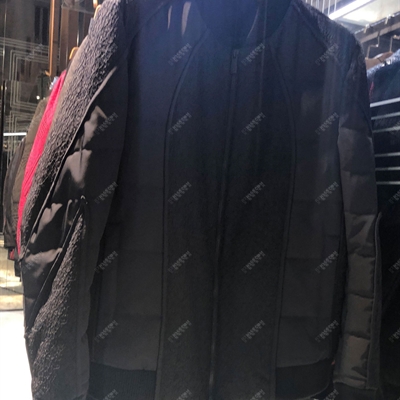 市場上裝-棉衣/羽絨服-時尚商務棉服【實拍】