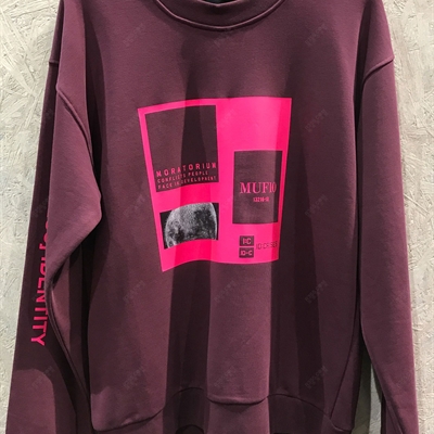 運動品牌-衛衣-【展會】男運動衛衣