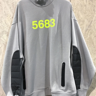 運動品牌-衛衣-【展會】男運動衛衣