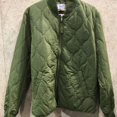 運動品牌-棉衣/羽絨-【展會】男運動棉服