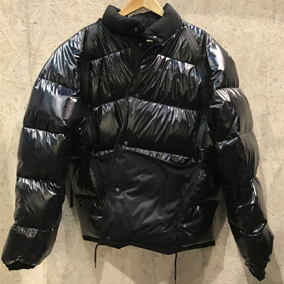 運動品牌-棉衣/羽絨-【展會】男運動棉服