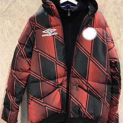 運動品牌-棉衣/羽絨-【展會】男運動棉服