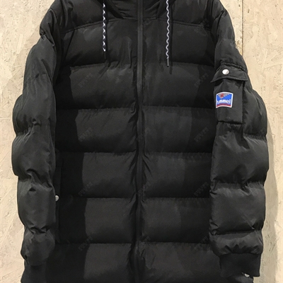 運動品牌-棉衣/羽絨-【展會】男運動棉服